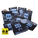 BELLOO Hundekotbeutel Recycling Mix Schwarz - 50er Block